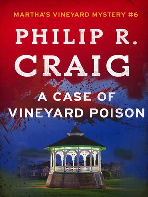 cover image of A Case of Vineyard Poison
